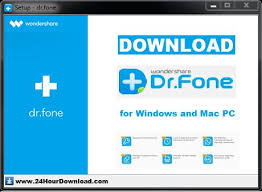 Wondershare Dr.Fone 9.10.2 Crack With Product Key Free Download 2019
